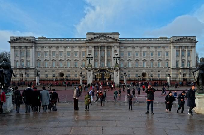 Buckingham Palace