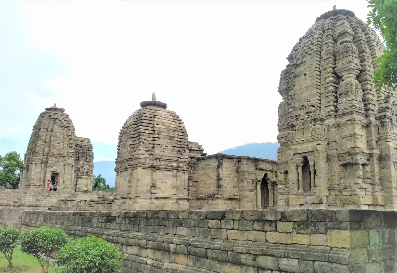 Krimchi Temple