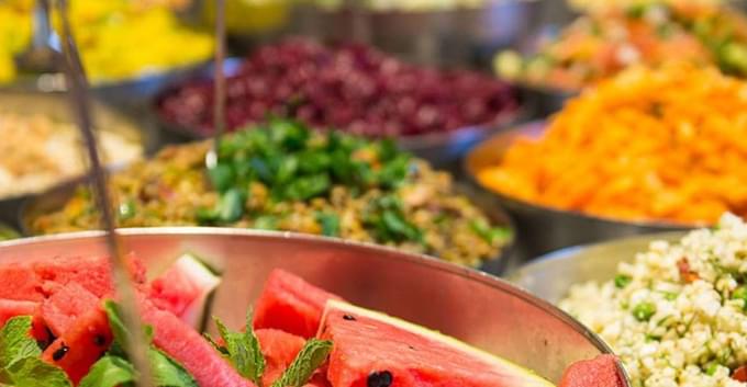 Stockholm Vegetarian, Vegan & Raw Food Tour.jpg