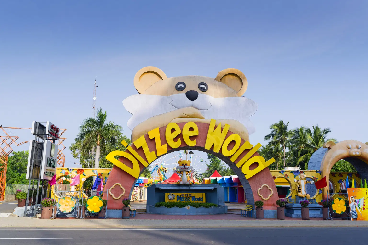 Mgm Dizzee World