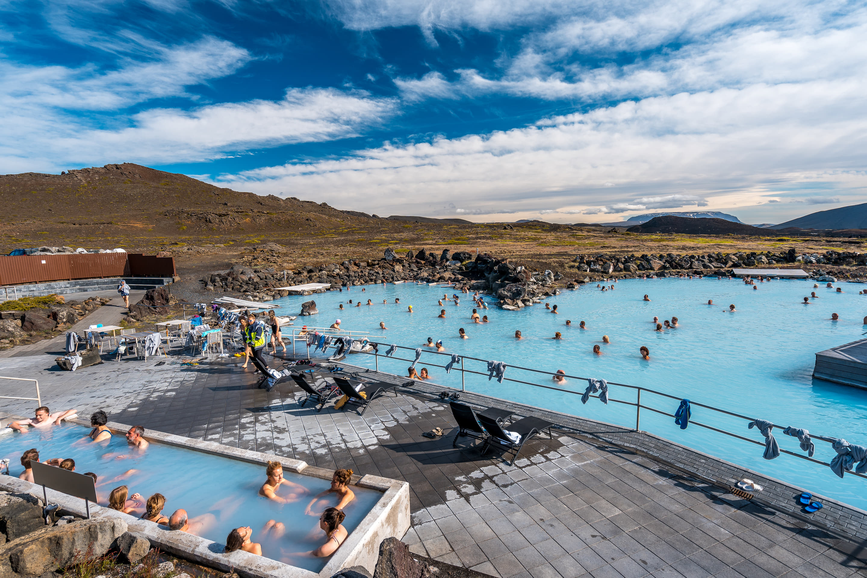 Myvatn Nature Baths Overview