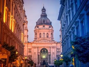 St Stephens Basilica Tickets With Guide, Budapest