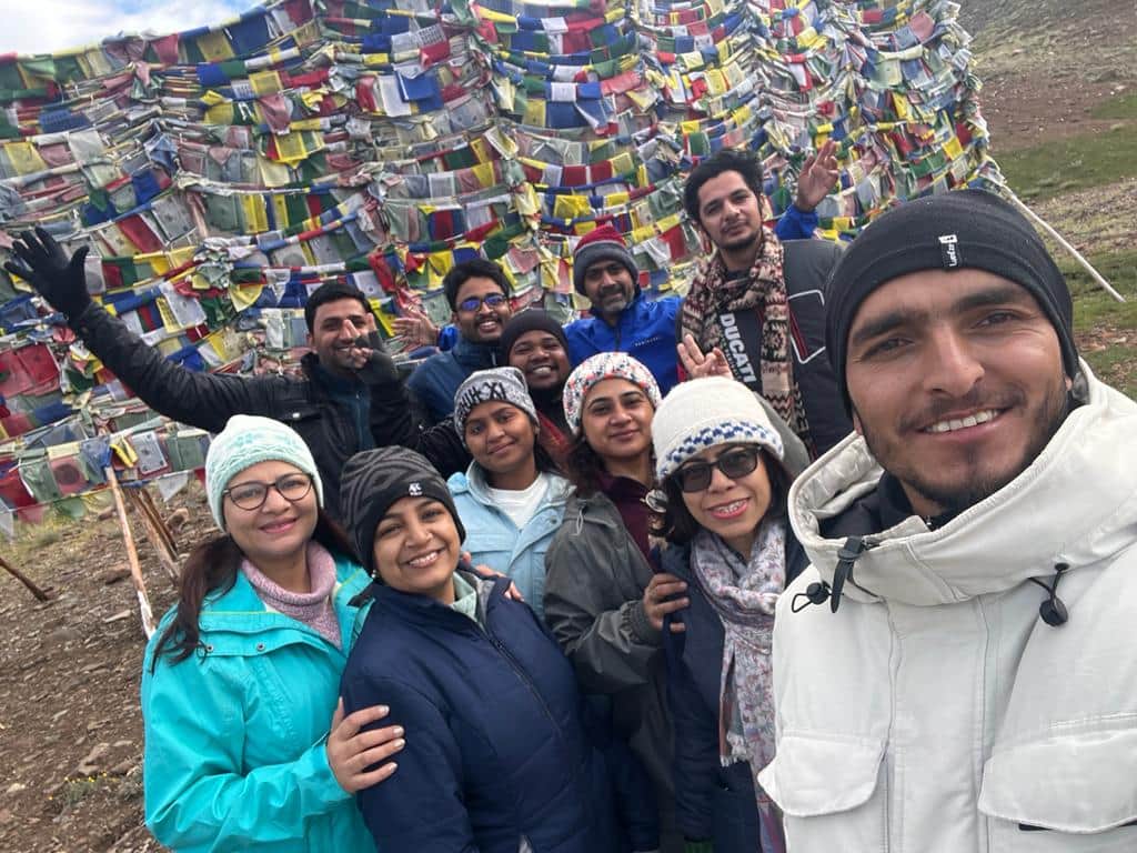 Photo from Nitesh Patil's trip