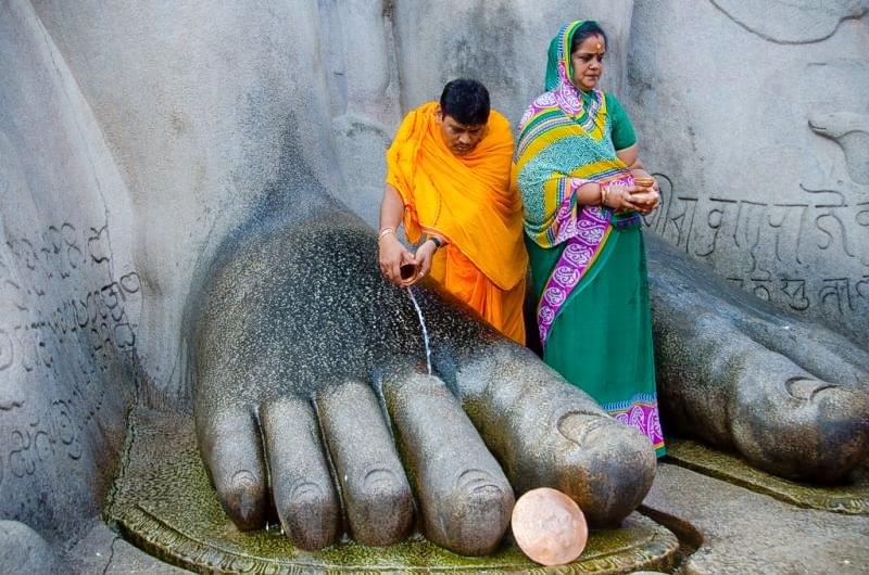 Shravanabelagola and Melukote Tour