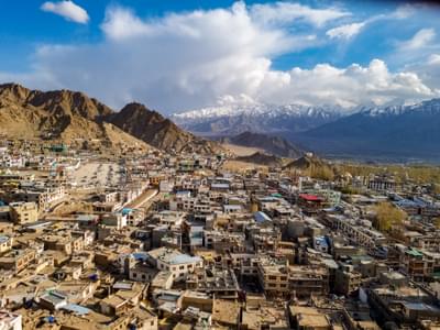 Leh Ladakh Bike Trip Day 1