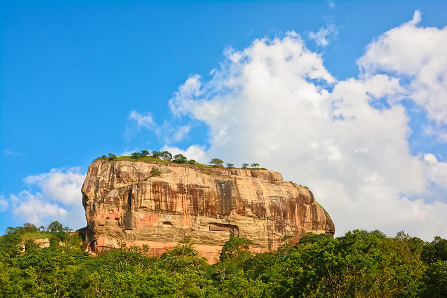 Excursion to Sigiriya Image