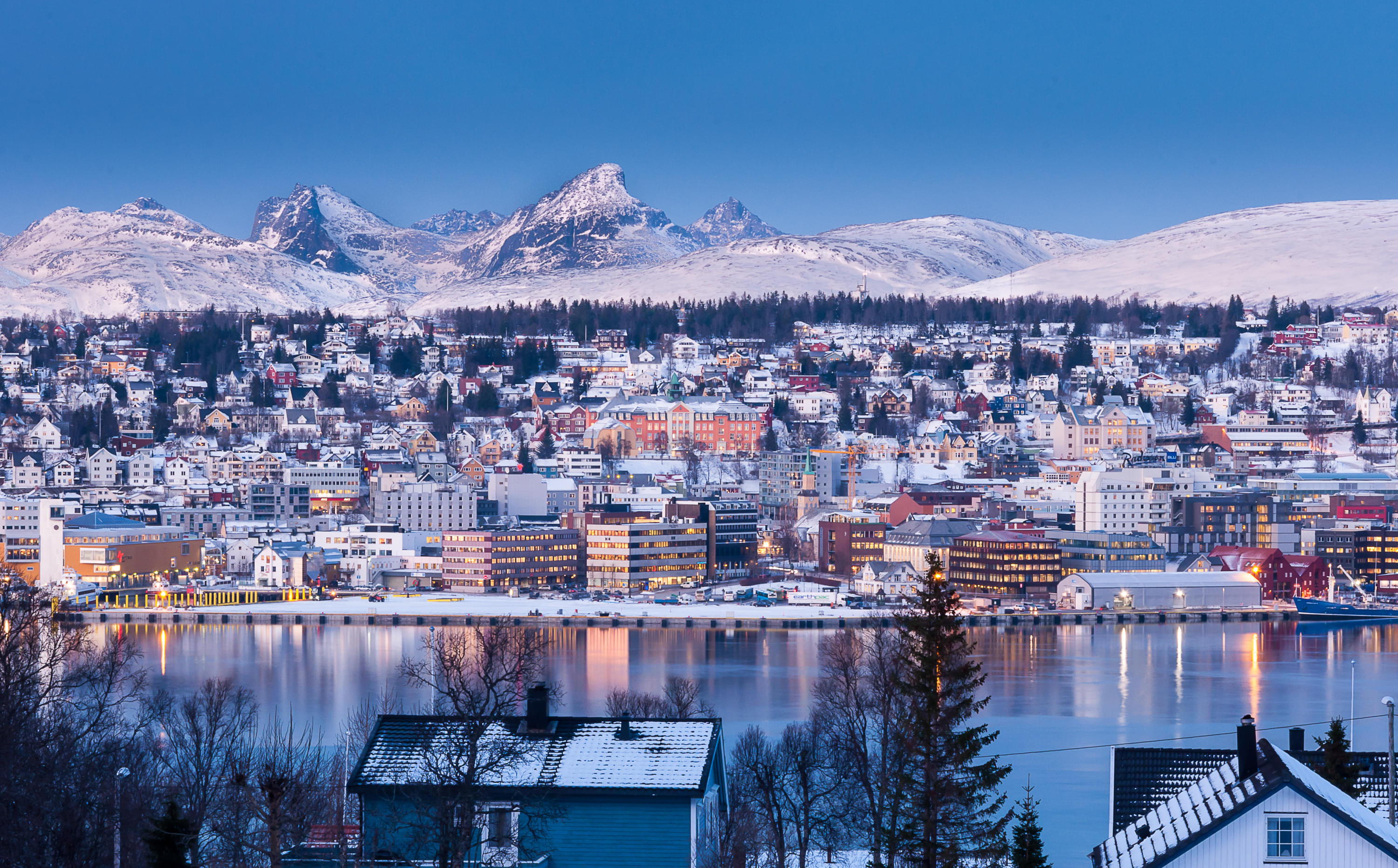 Norway Packages from Pune | Get Upto 50% Off