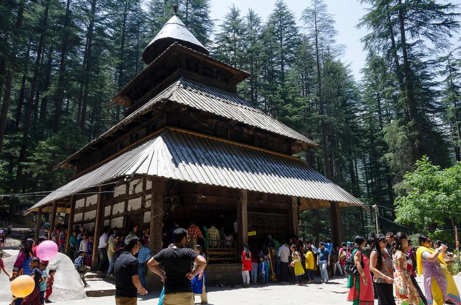 Scooty On Rent In Manali Image