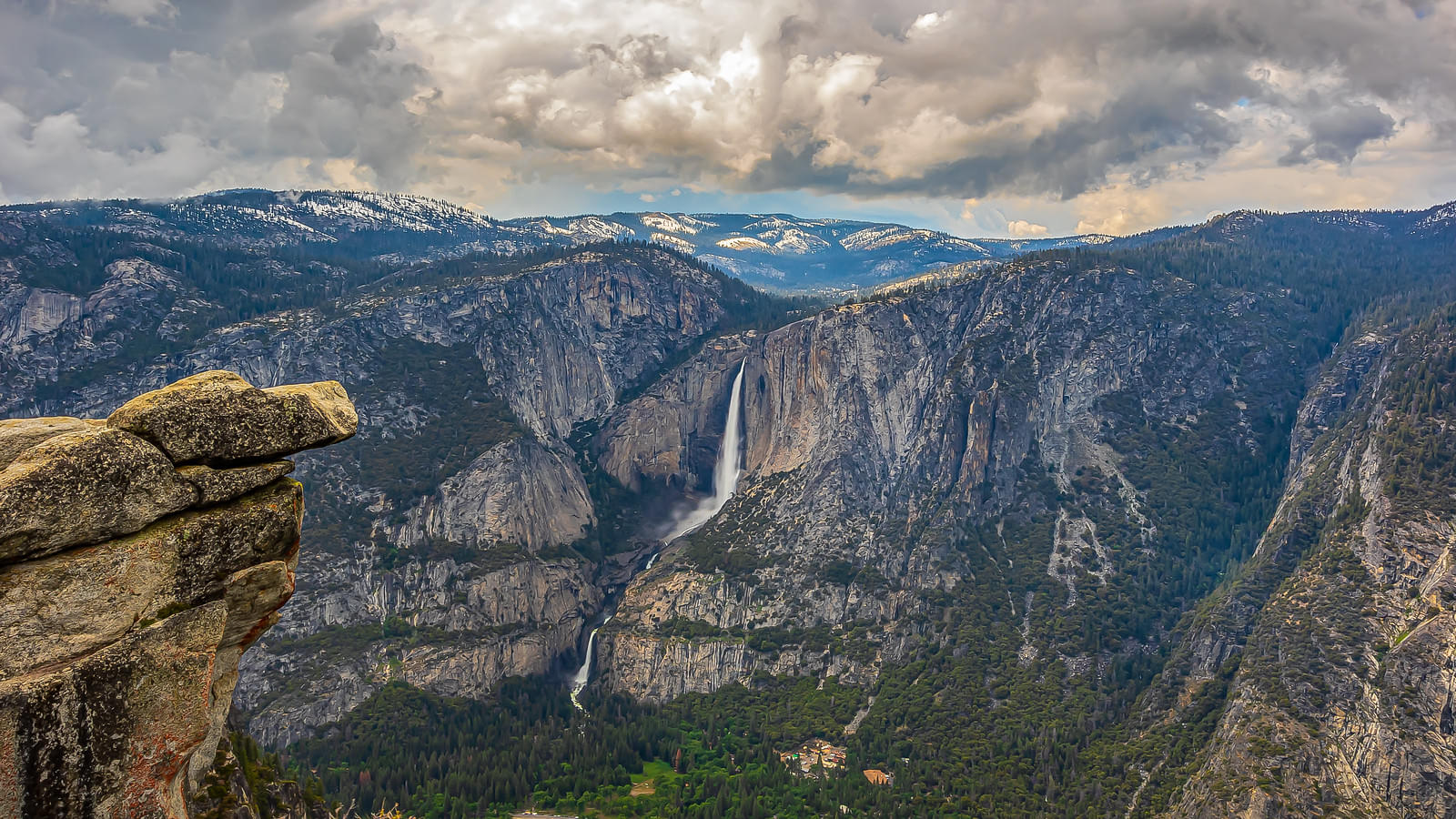 Glacier Point