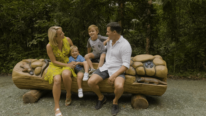 Tamborine Rainforest Skywalk Ticket