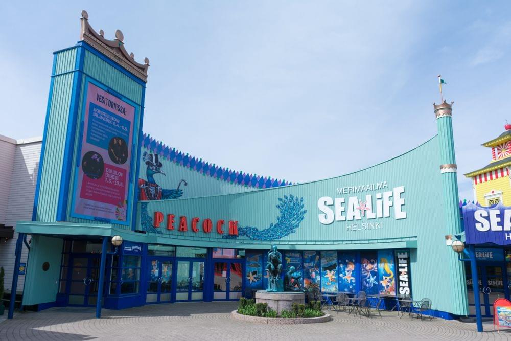 Sea Life Entrance Tickets