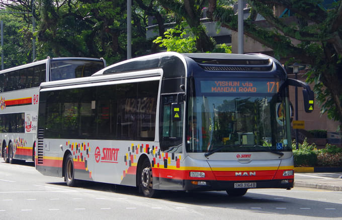 Singapore Bus