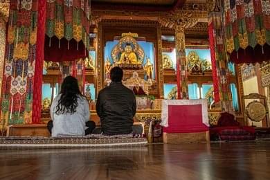 Observe Buddhist Learning techniques
