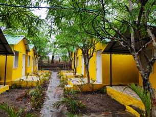 Cottages at the Rewa Resort