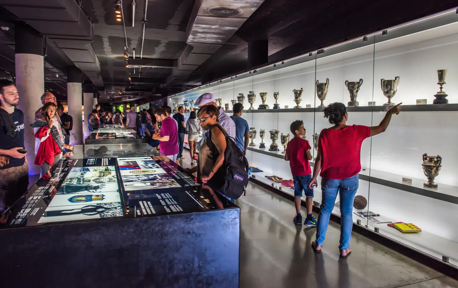 FC Barcelona Museum