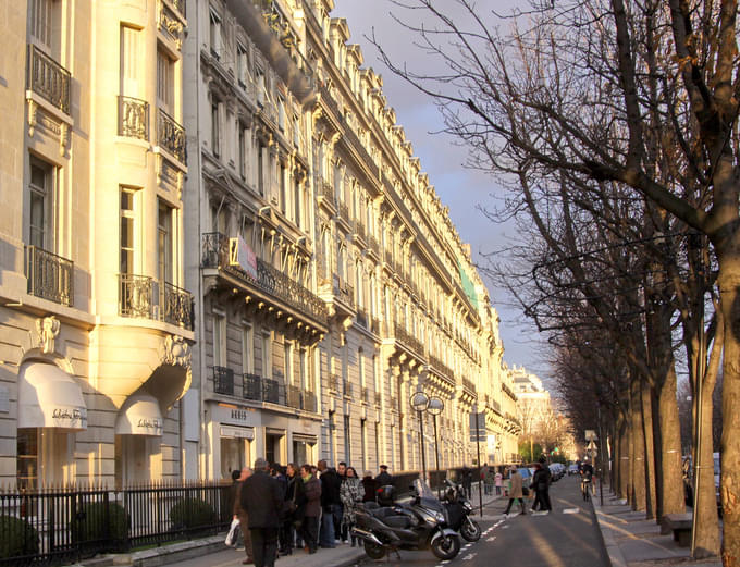 Avenue Montaigne