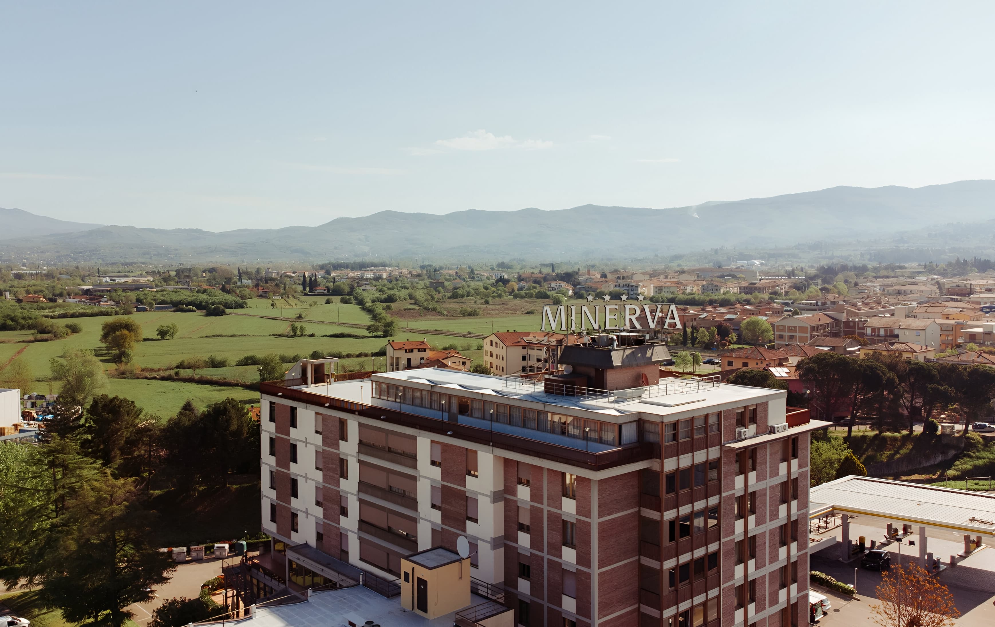 Hotel Minerva