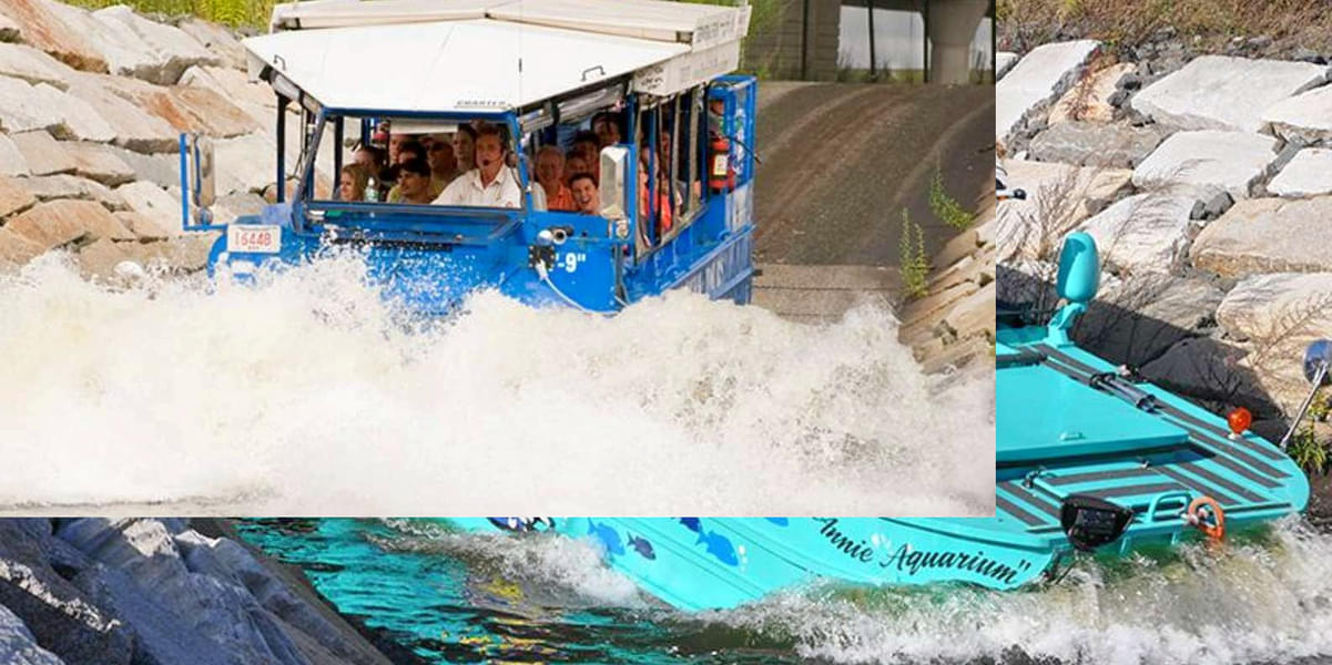 Boston Duck Tours Image
