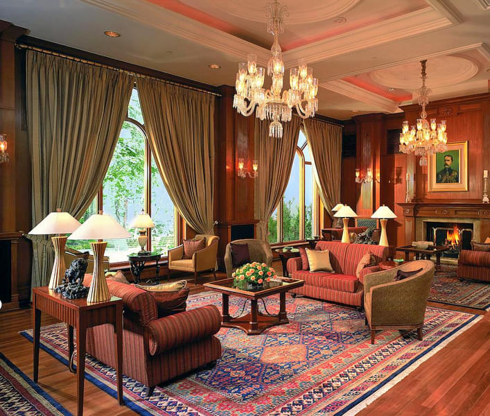 Wildflower Hall, Shimla | Luxury Staycation Deal Image