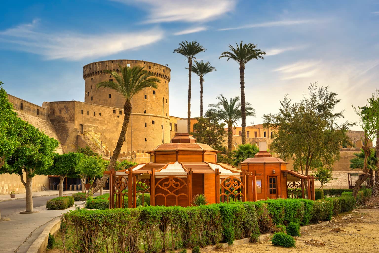 <em>Cairo</em> Tour Packages From Delhi