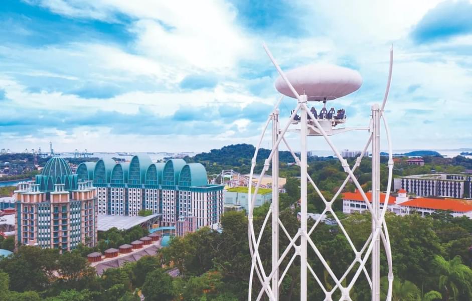 Sentosa Fun Pass