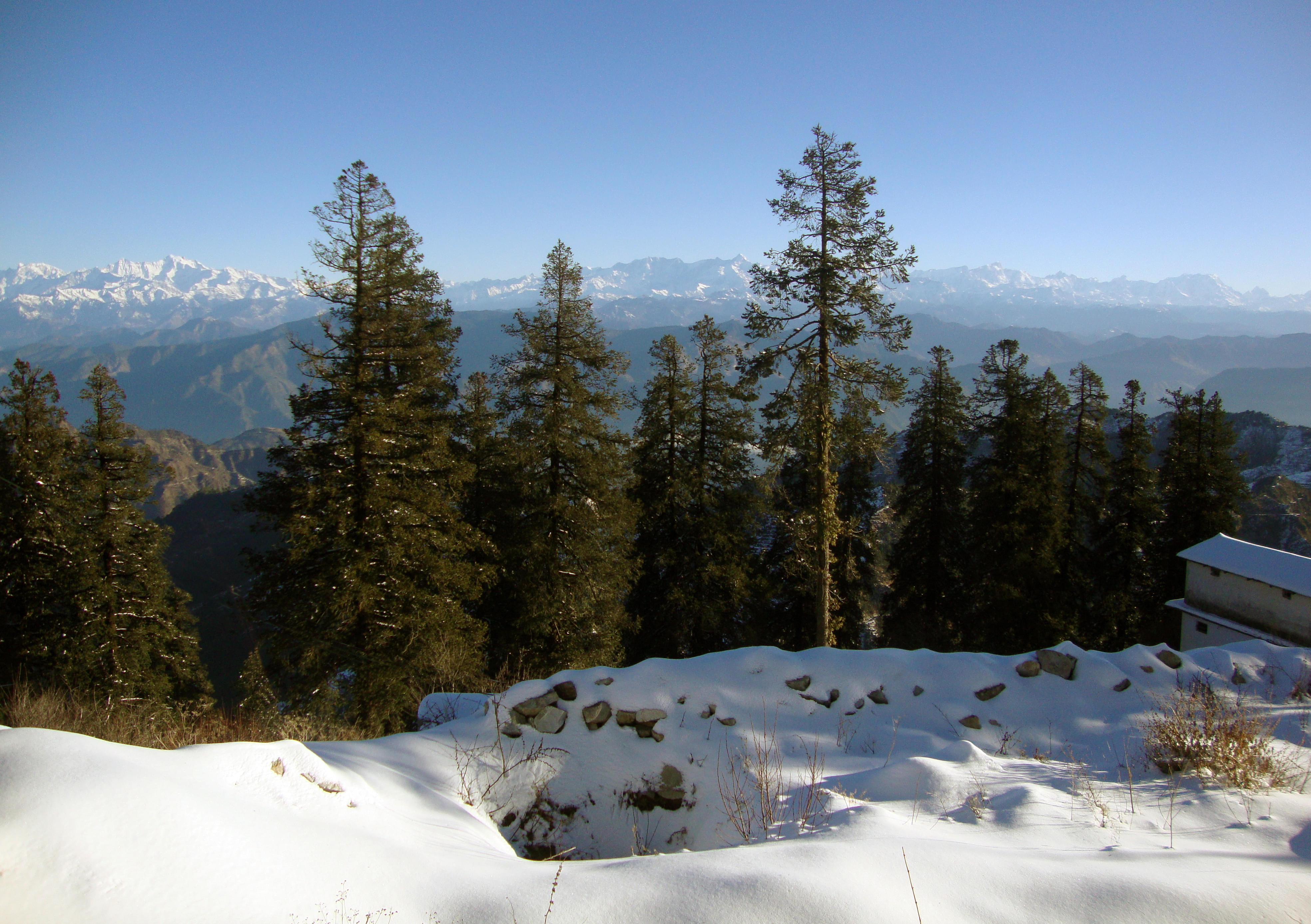 kanatal tour package