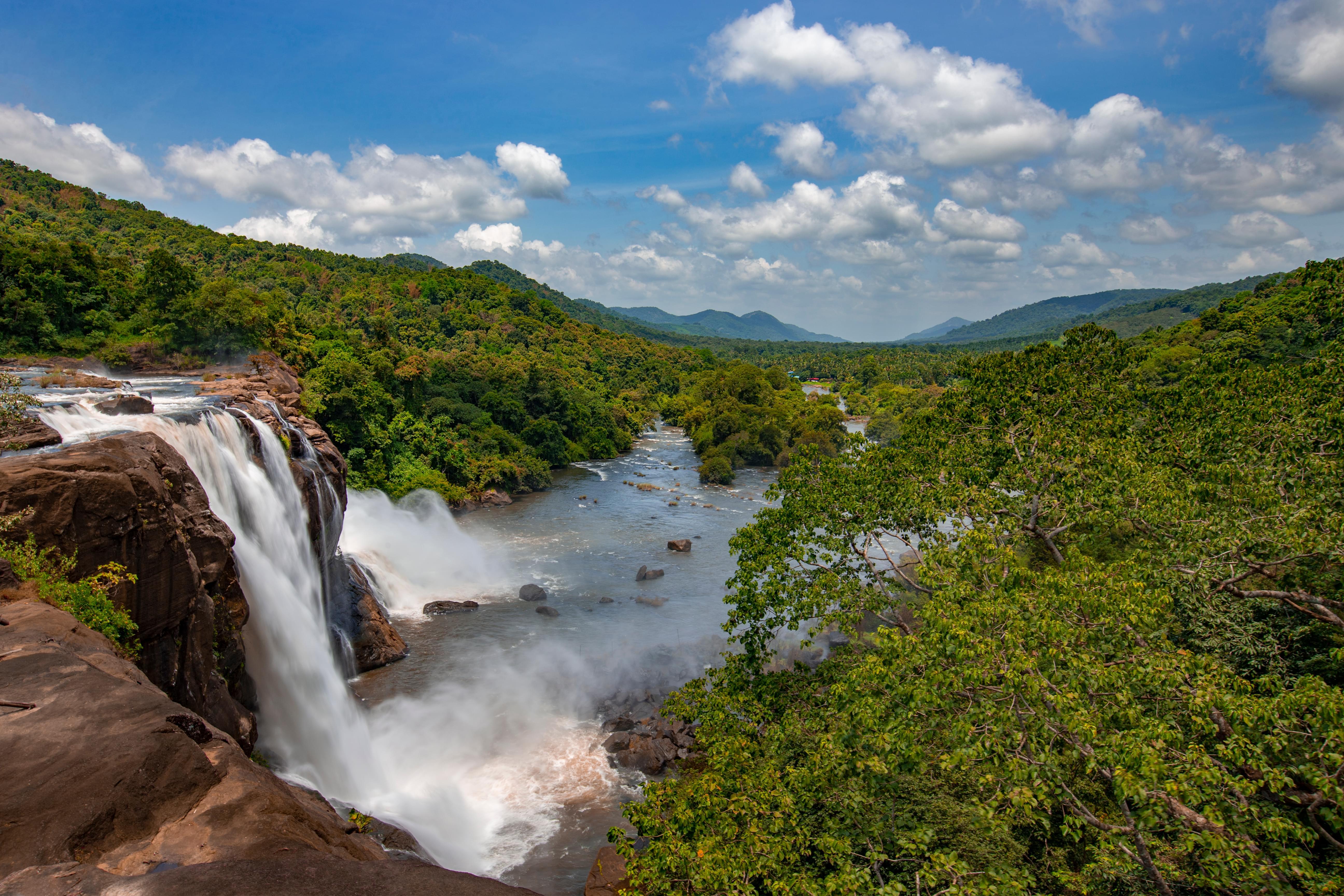 Trek Through Scenic Trails