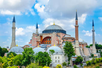 Hagia Sophia, Istanbul