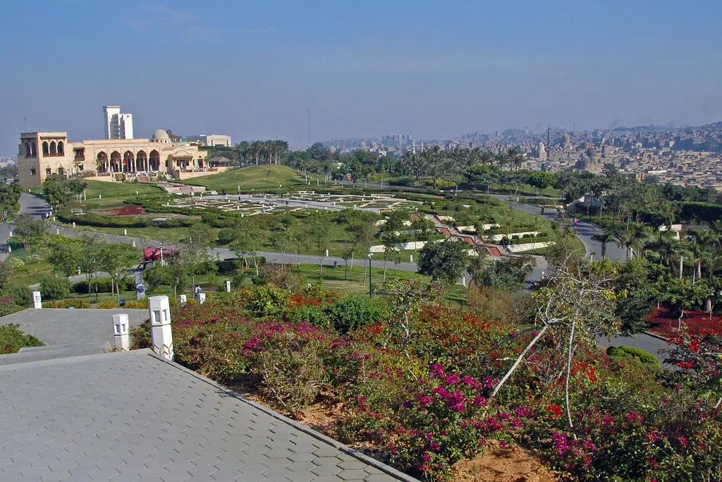 Capture the Moment at the Park’s Viewpoints