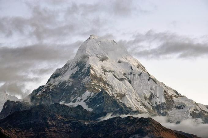 Ghorepani Poon Hill Trek, Nepal