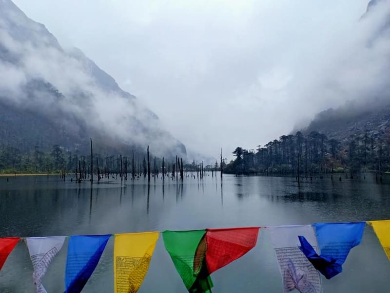 11 Days Arunachal Tour Package Image