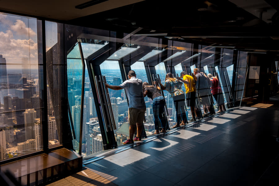 Chicago City Sightseeing Tour Image