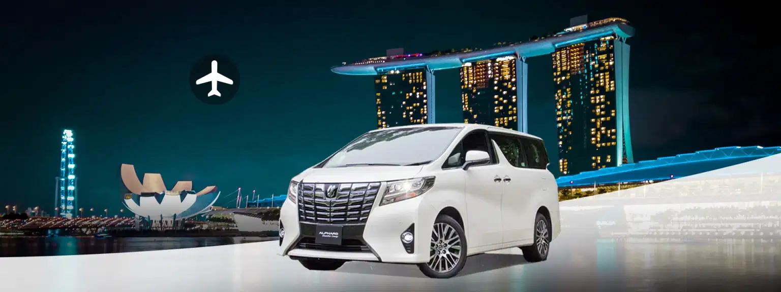 Singapore Airport Transfer