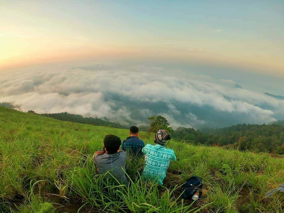 Lakshmi Hill Trek, Munnar