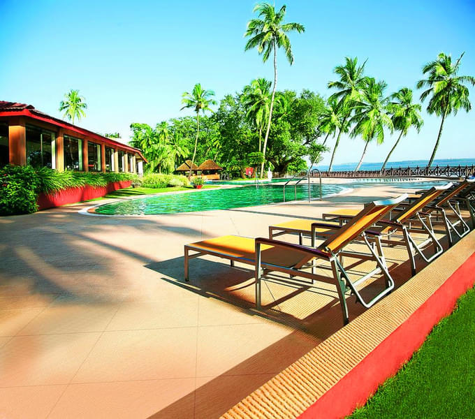 Cidade De Goa Resort Image