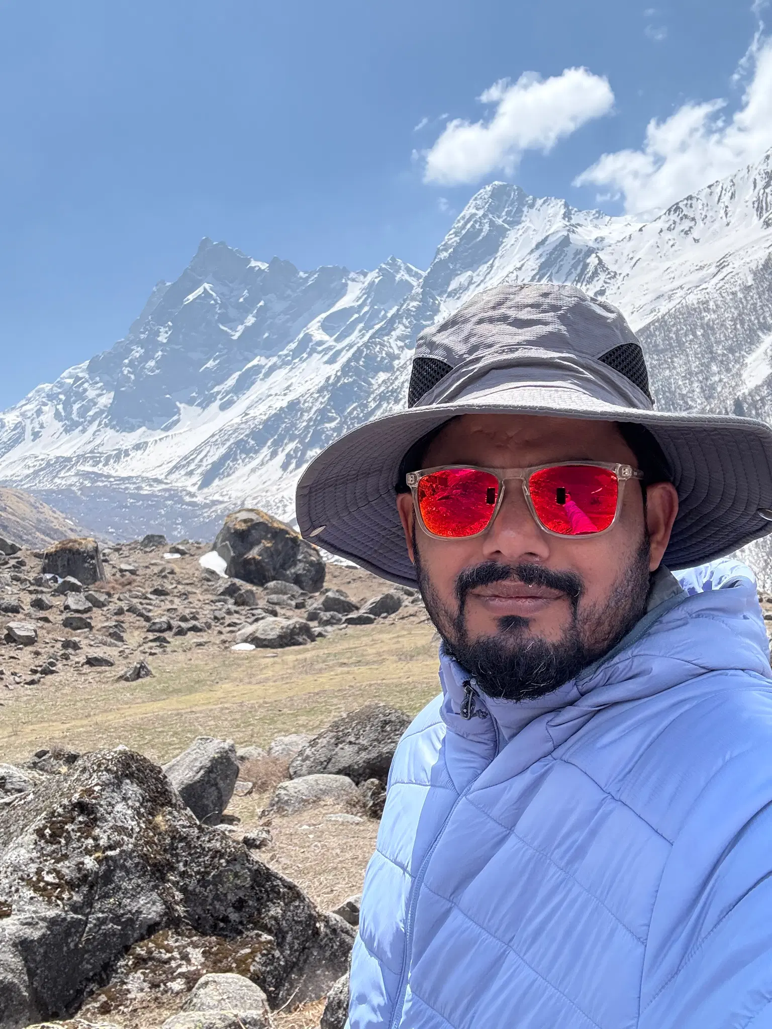 Photo from Sajal Raghav's trip