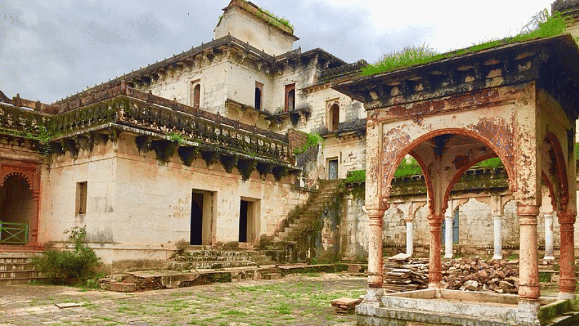 Rewa Fort