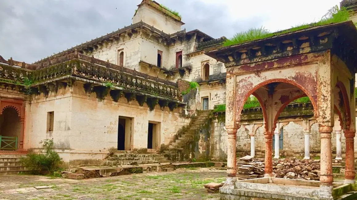 Rewa Fort