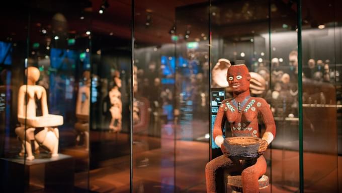 Quai Branly Museum