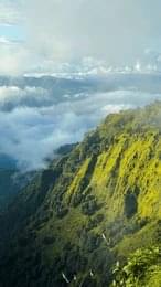 Try Benog Hill Trek