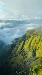 Try Benog Hill Trek