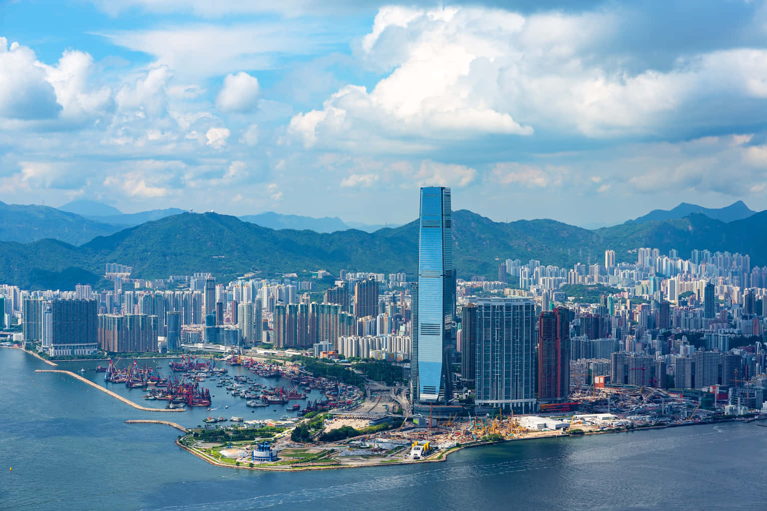 Hong Kong and Macau | Flight Inclusive Deal