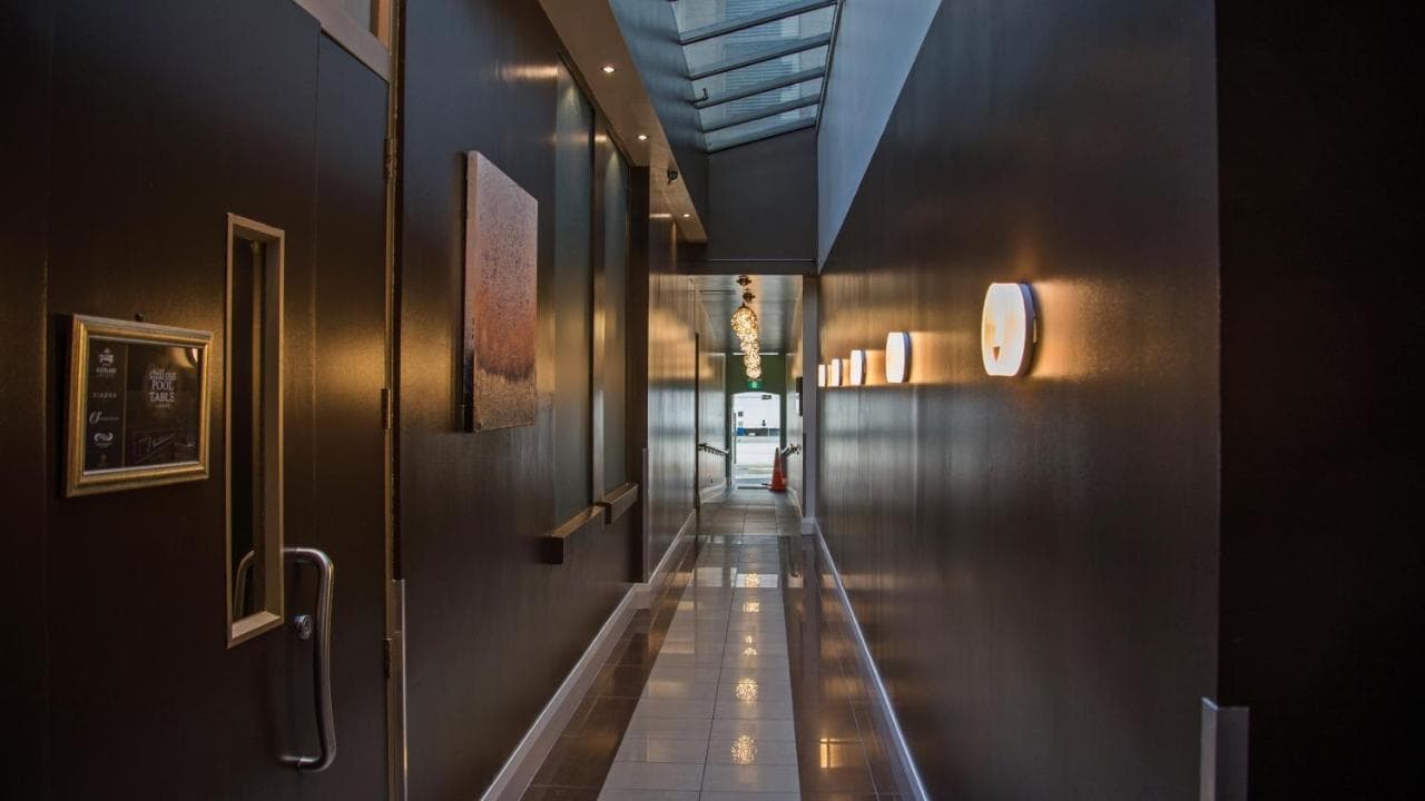 Auckland City Hotel