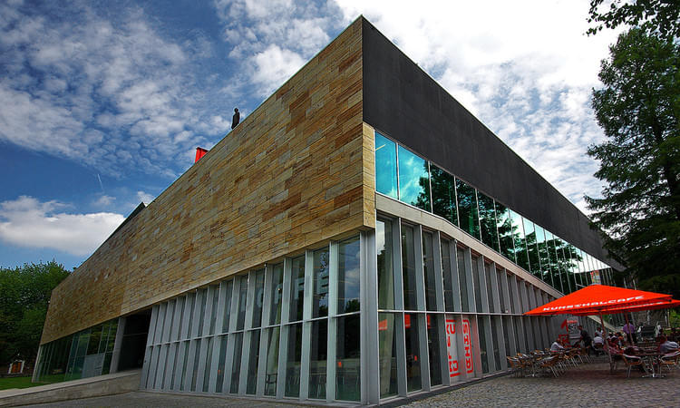 Kunsthal Rotterdam Overview