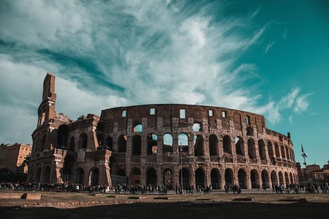 The Amphitheater