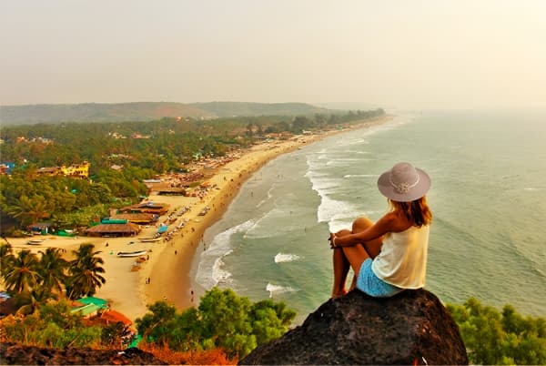 Luxury Holidays in Goa with Butterfly Beach