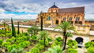 Mosque-Cathedral of Cordoba Guided Tour
