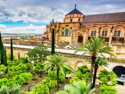 Mosque-Cathedral of Córdoba General Entry Tickets