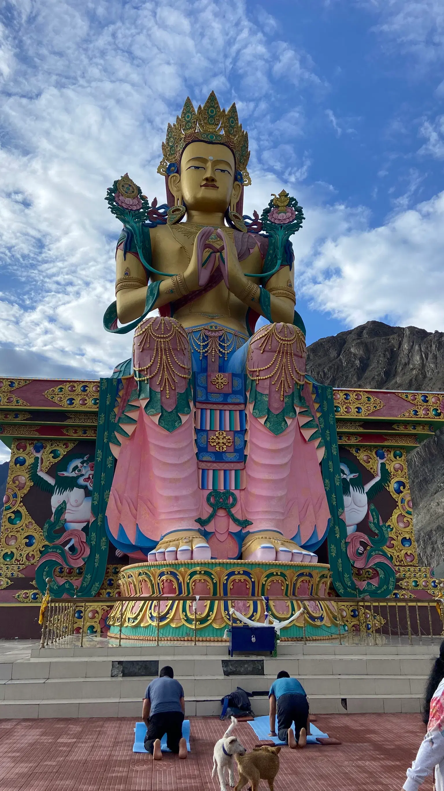 Photo from Vinod Paleli Vasudevan 's trip