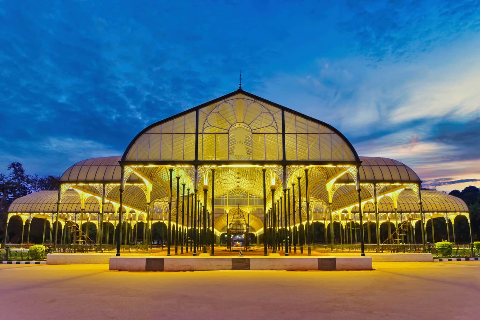 <em>Bangalore</em> Tour Packages From Trivandrum